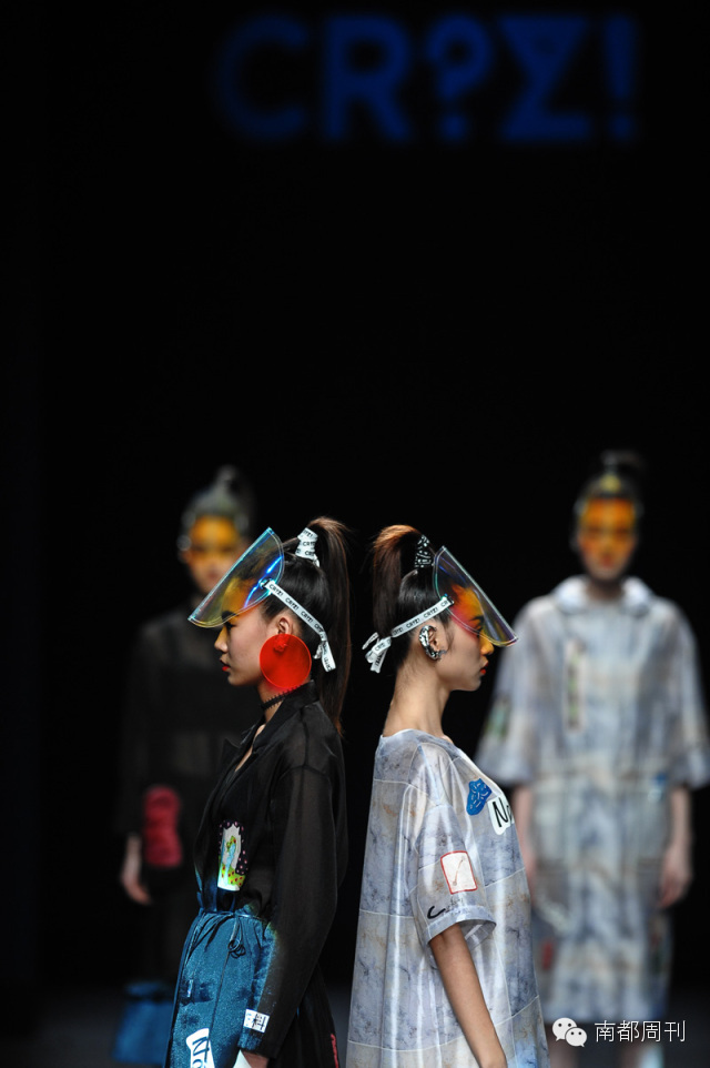 超模顶级时装走秀,超模天团时装秀