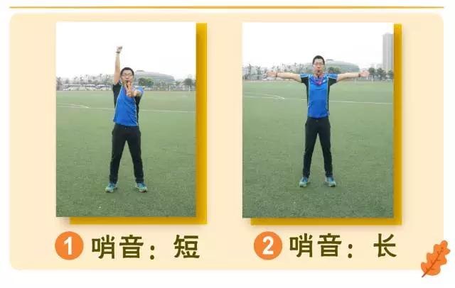 体育口令口哨怎么吹,体育口哨口令