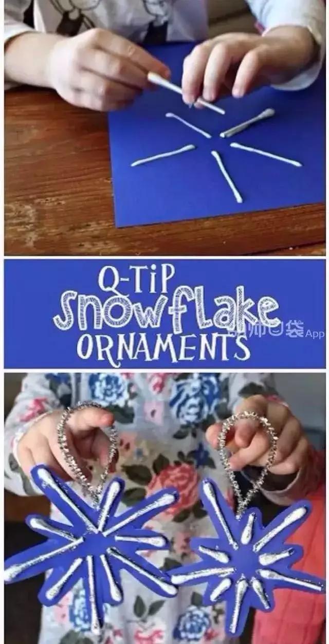 有关秋冬的diy手工,冬日简单绝美手工