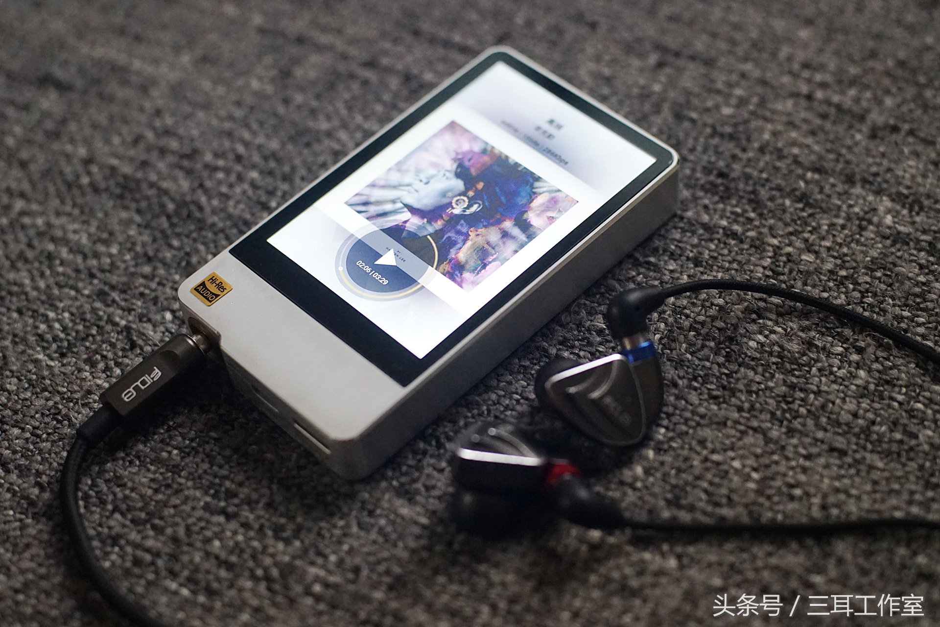 手机？MP3？傻傻分不清楚那为什么要买这个？