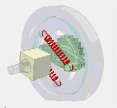 工业机械动画仿真教程,机械动画仿真设计
