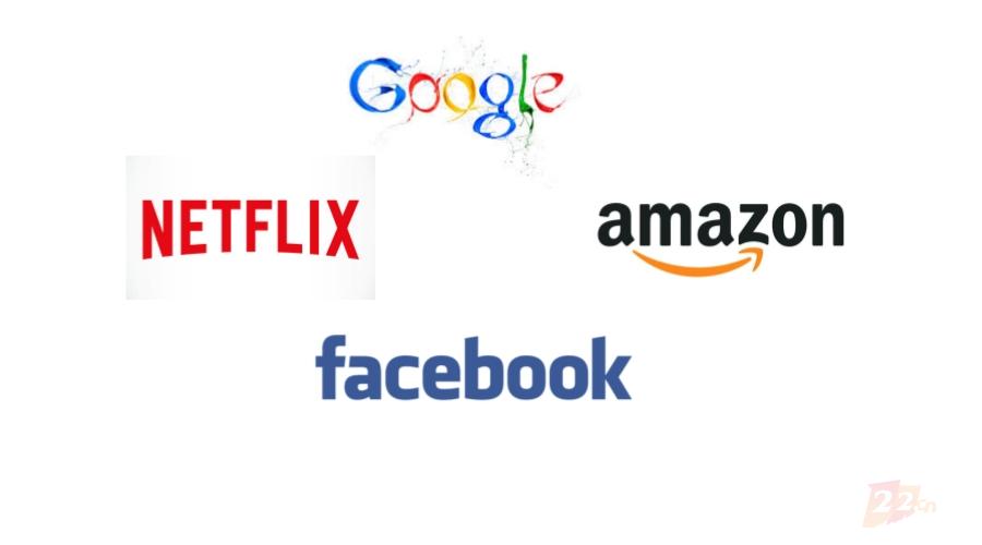 强势！欧美四大金刚不相上下，域名布局胜负难分？！