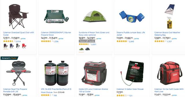 美国户外用品市场分析,美国有哪些户外用品品牌