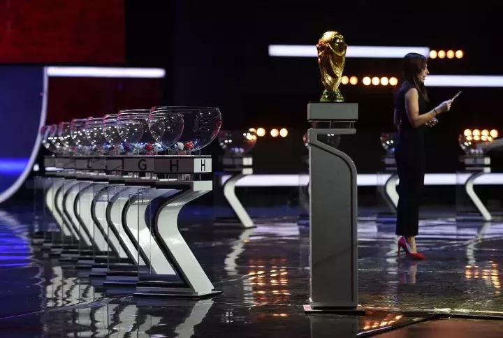 世界杯抽签仪式规则,世界杯抽签规则过程