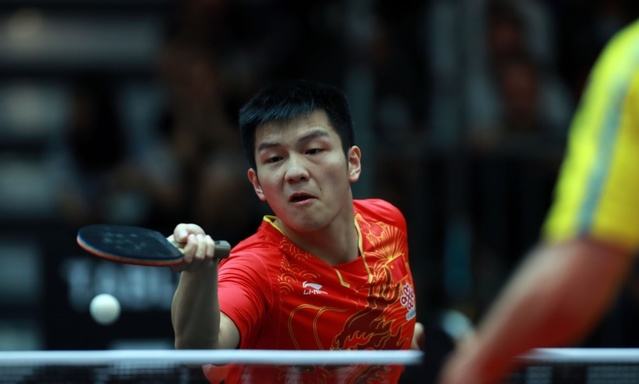 半高球训练方式,怎么应对快速的平高球