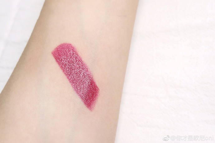 mac圣诞口红三支套盒黄皮深唇试色,mac子弹头口红推荐930