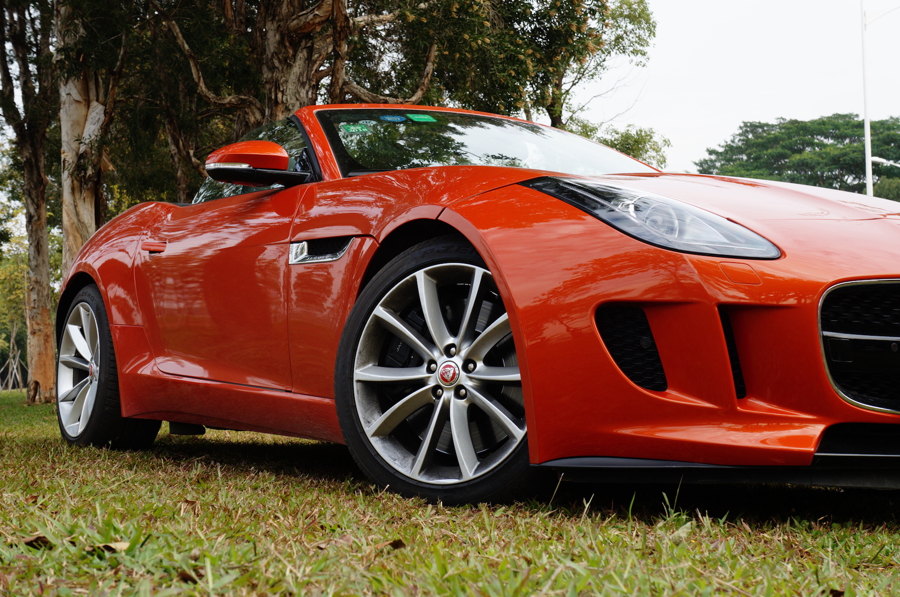 捷豹车被吐槽,捷豹汽车排气声浪低沉