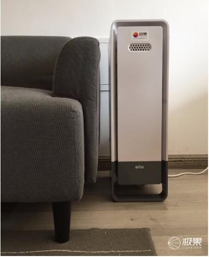 博朗空气净化器的缺点,博朗负离子测评