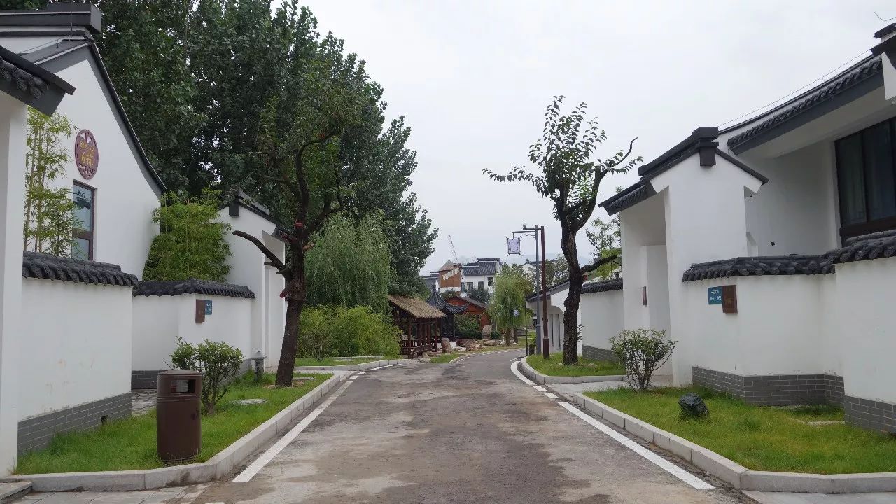 邯郸旅游度假酒店,邯郸附近最豪华的度假村