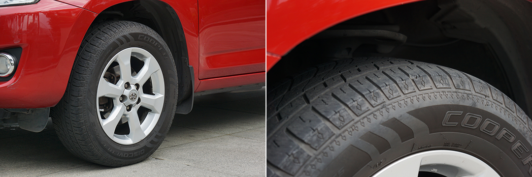 都说日系车耐用，这台七年车龄的RAV4值得买吗？