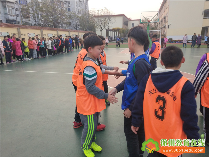 2017年湖滨中心小学“校长杯”足球联赛盛大开幕