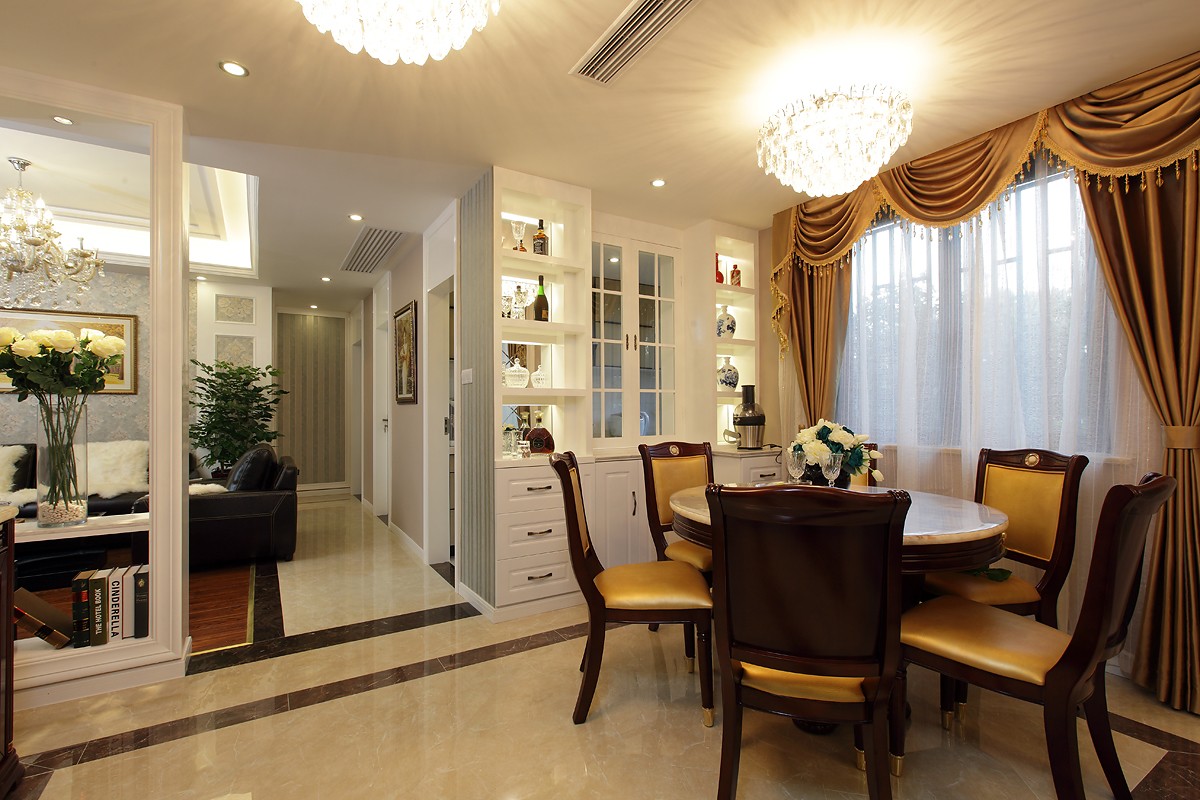 衣帽间简单实用美观装修,衣帽间能不能装修