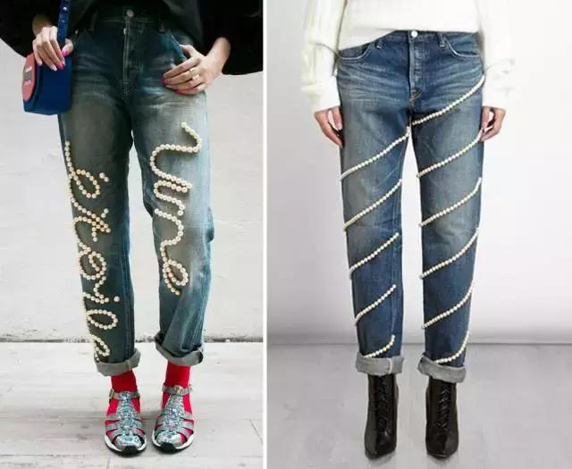 花5分钟，就把过时的基本款，变成了最火超模同款…