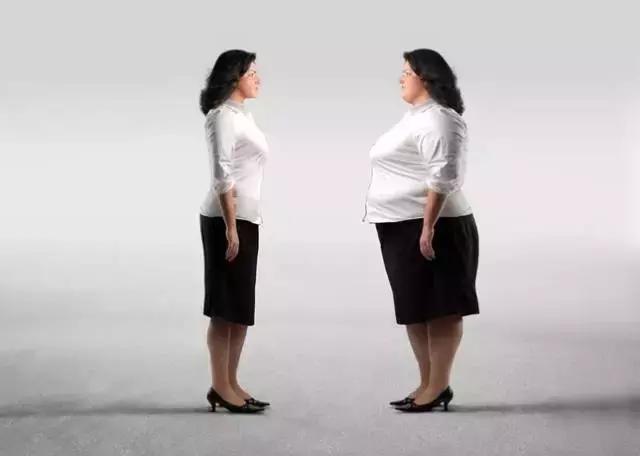 为什么男人和女人容易胖的位置不同