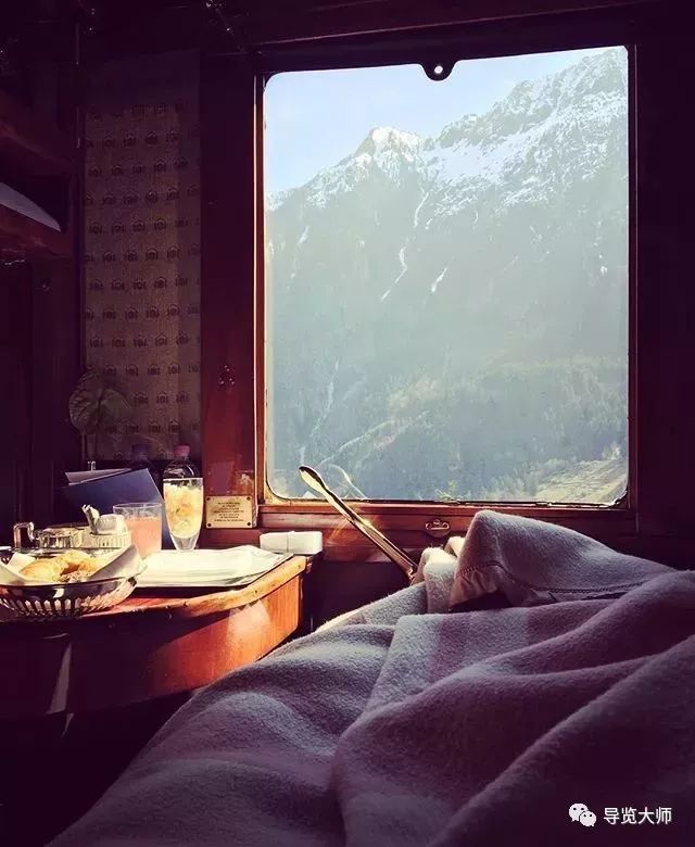 世界上最顶级豪华火车,全球最高级的列车