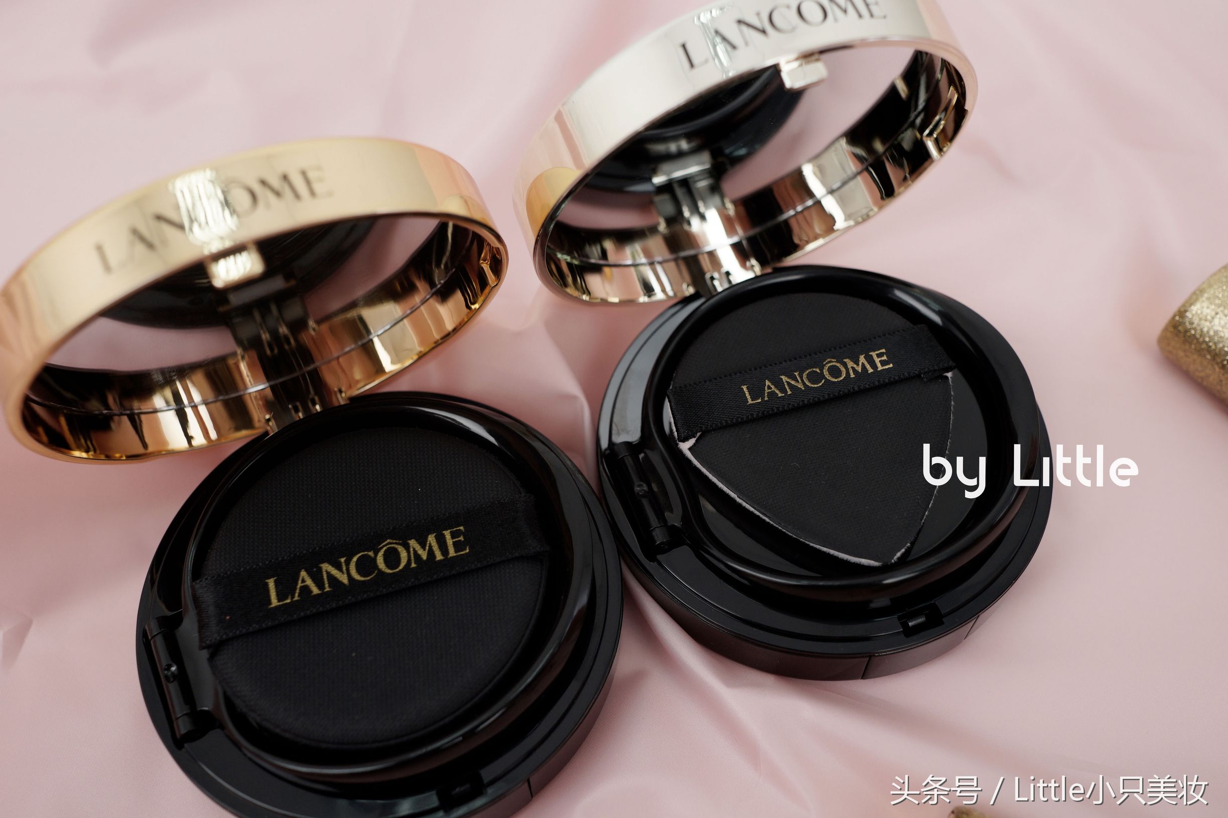 ysl圣诞限定鉴别真假,兰蔻红丝绒限定和ysl新年限定