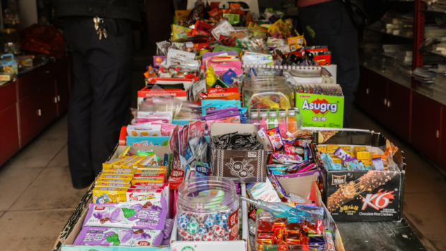 藏在油榨湾的老一中，你不该忘记它！