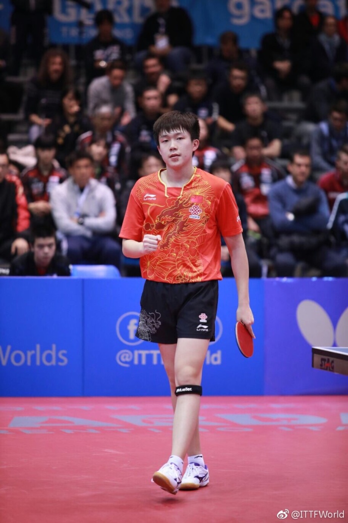 国乒小魔王单打开门红,国乒15岁小魔王独揽3冠王