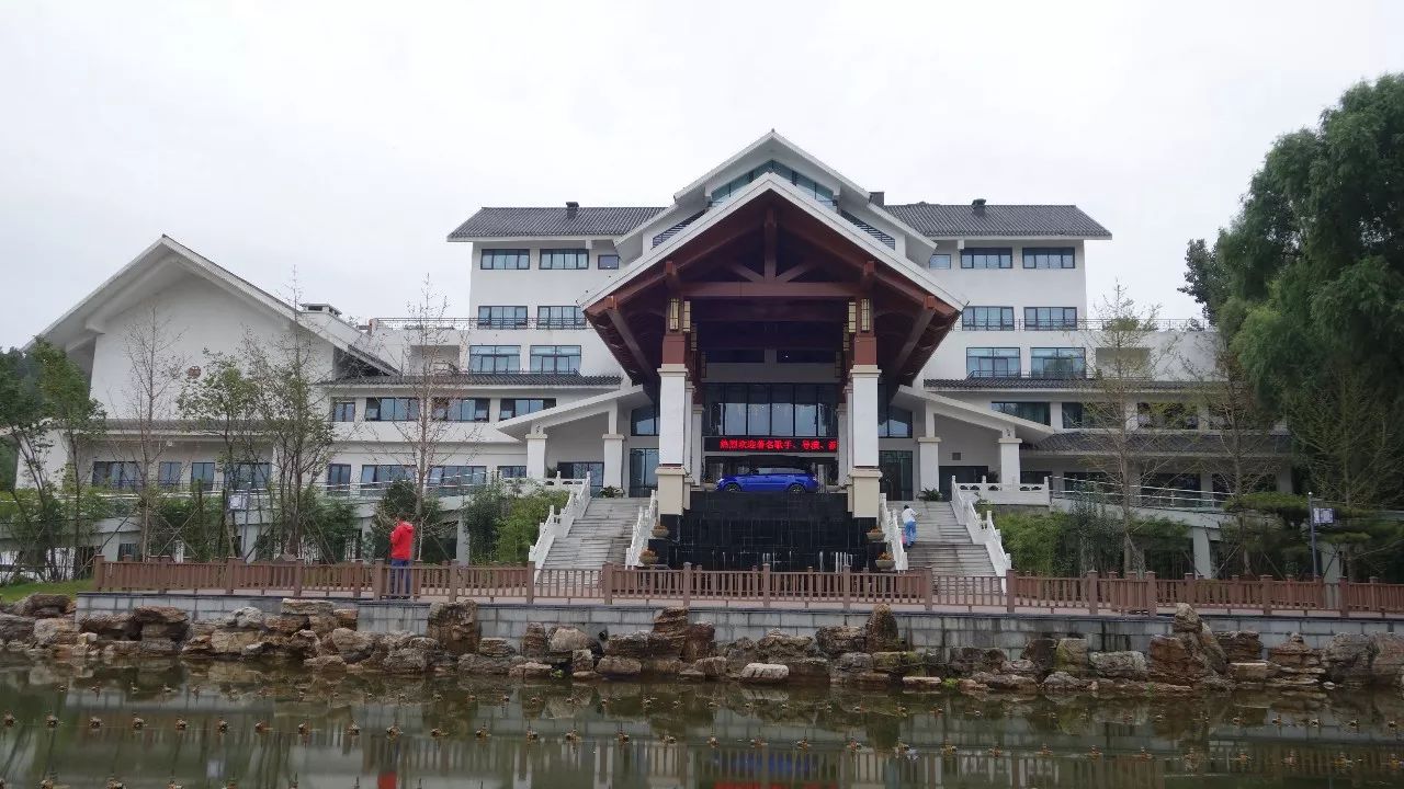 邯郸旅游度假酒店,邯郸附近最豪华的度假村