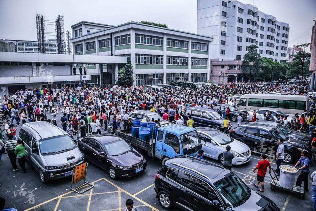 东莞裕元鞋厂工资怎么样,东莞裕元鞋厂最多有多少工人