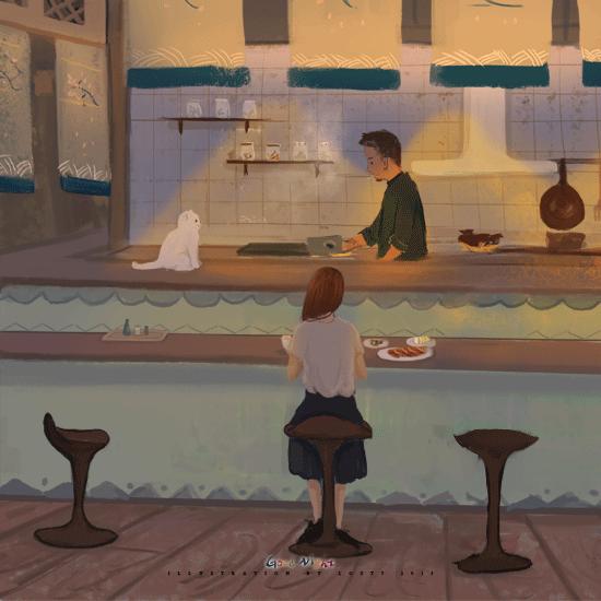 单身的微商女,喜欢一个做微商的女孩