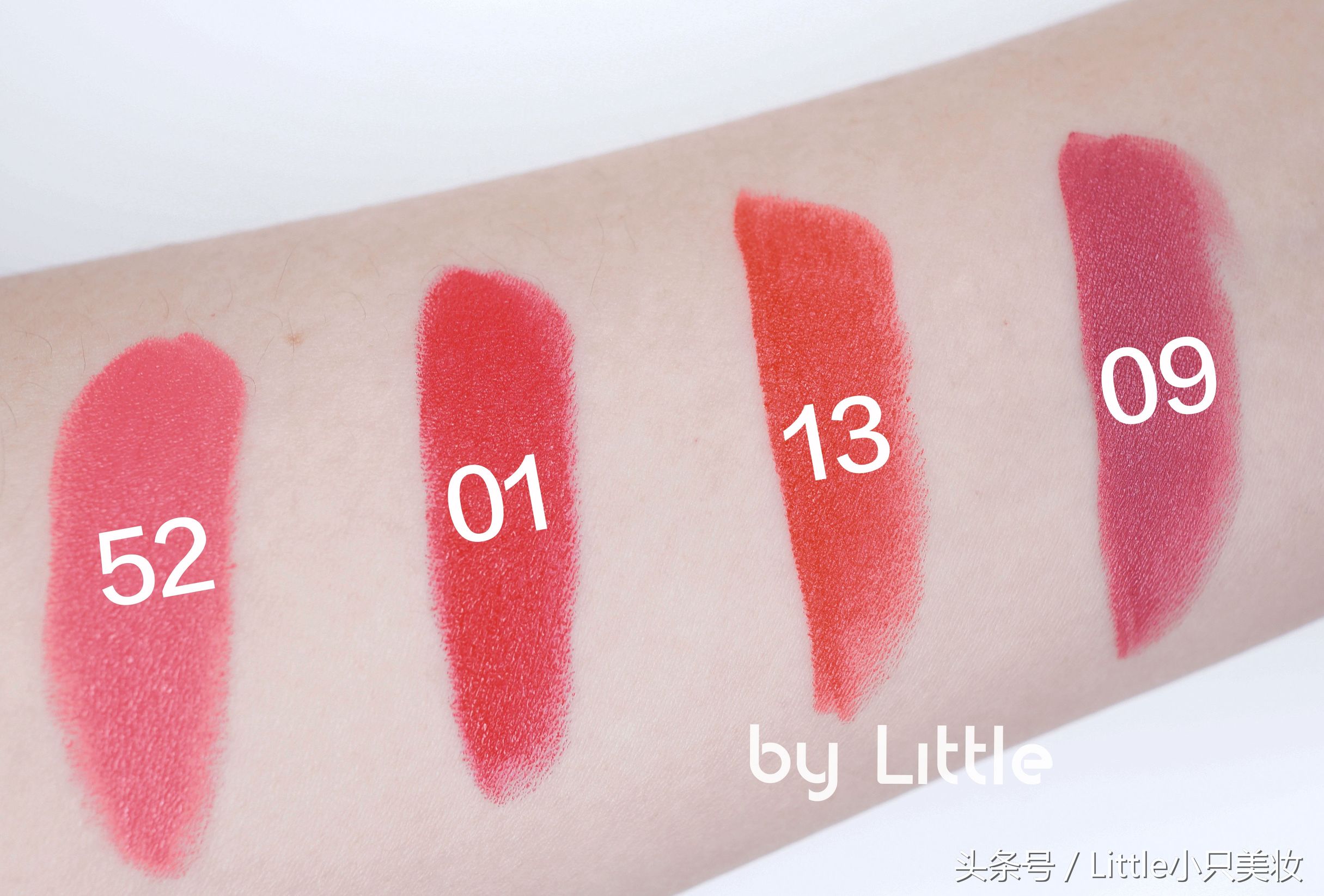 ysl圣诞限定鉴别真假,兰蔻红丝绒限定和ysl新年限定