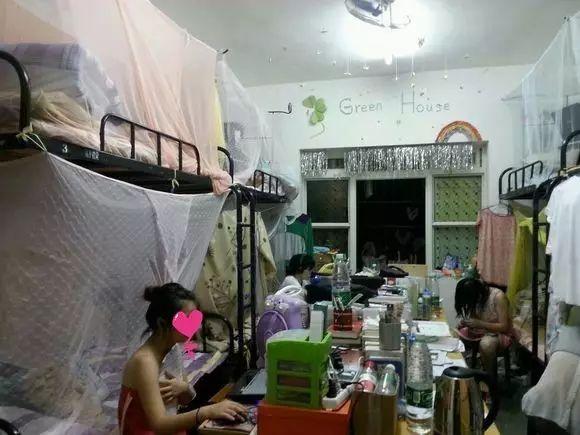 长沙宿舍最好的学校,长沙民办本科宿舍条件最好的学校