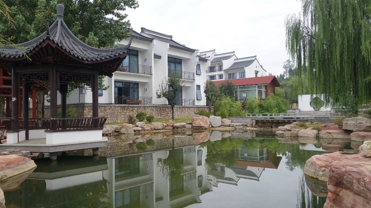 邯郸旅游度假酒店,邯郸附近最豪华的度假村