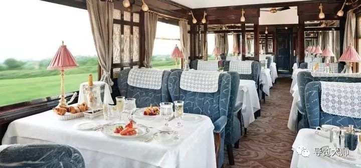 世界上最顶级豪华火车,全球最高级的列车