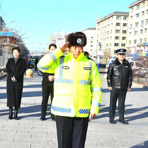 122交警周六值班,吉林高速交警122直播