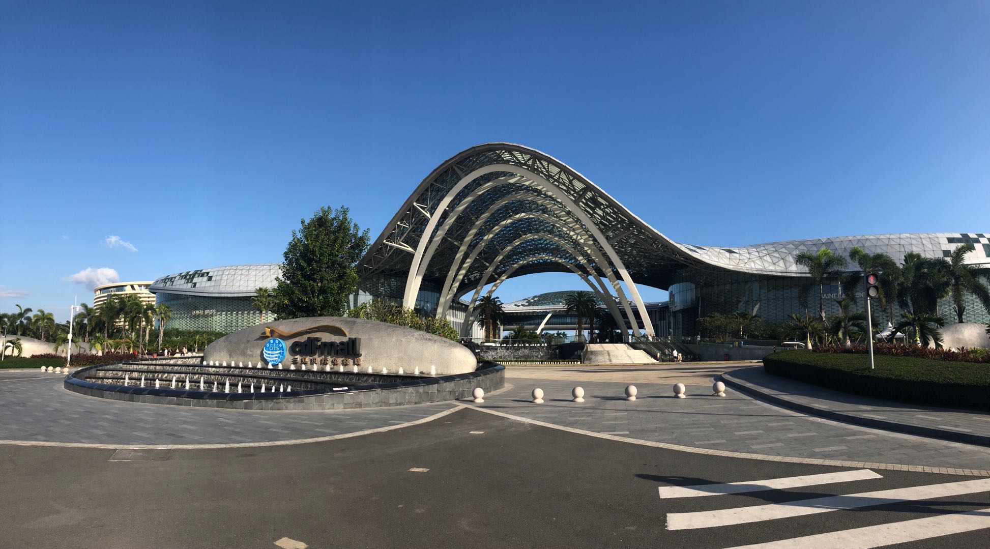 三亚免税店血拼大法,海棠湾免税店攻略能带走吗