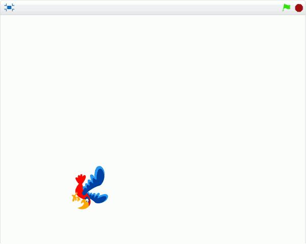 scratch编程闯关游戏图解,scratch2.0趣味编程小猫钓鱼