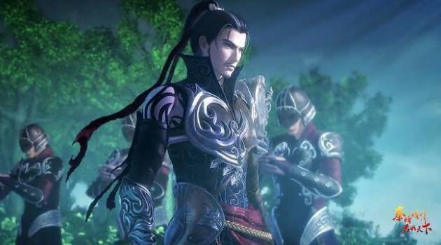 秦时明月端木蓉什么时候醒过来,秦时明月第二部端木蓉之死