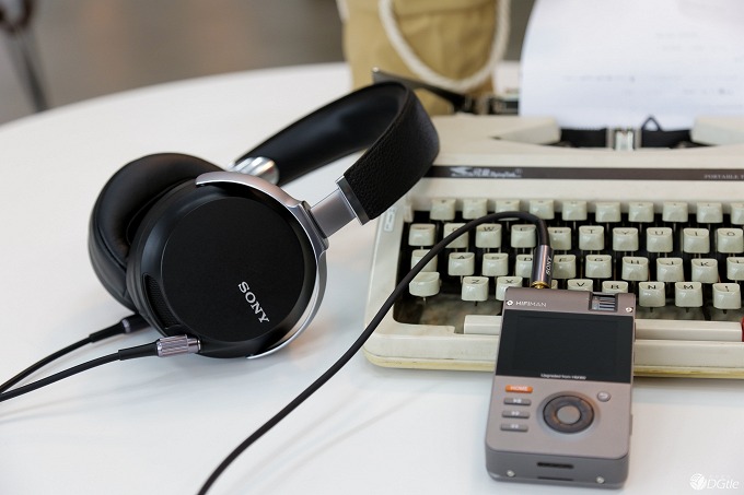 索尼耳机体验,sony索尼mdr-z7