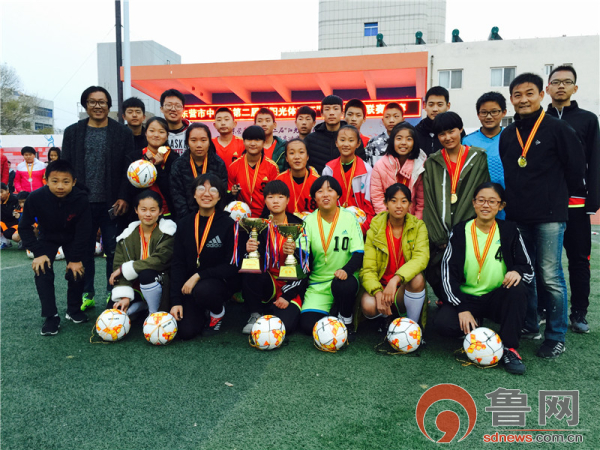 东营区三中新生足球比赛,东营市春季足球联赛成绩