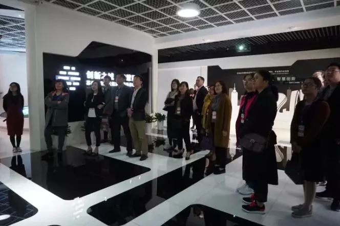 「我学十九大」相城高新区（筹）：“走看学做比”，学深悟透十九大！