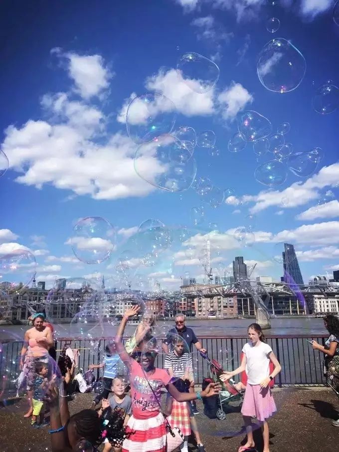 伦敦你不知道的地方,不可不去的伦敦