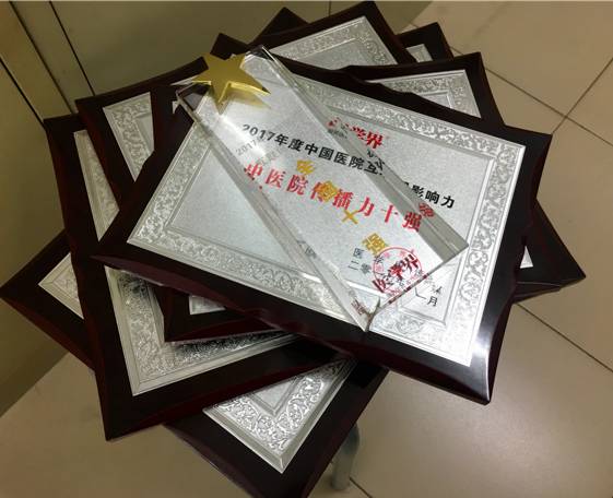 厉害了我的华夏中医,厉害了广东医院影响力排行出炉