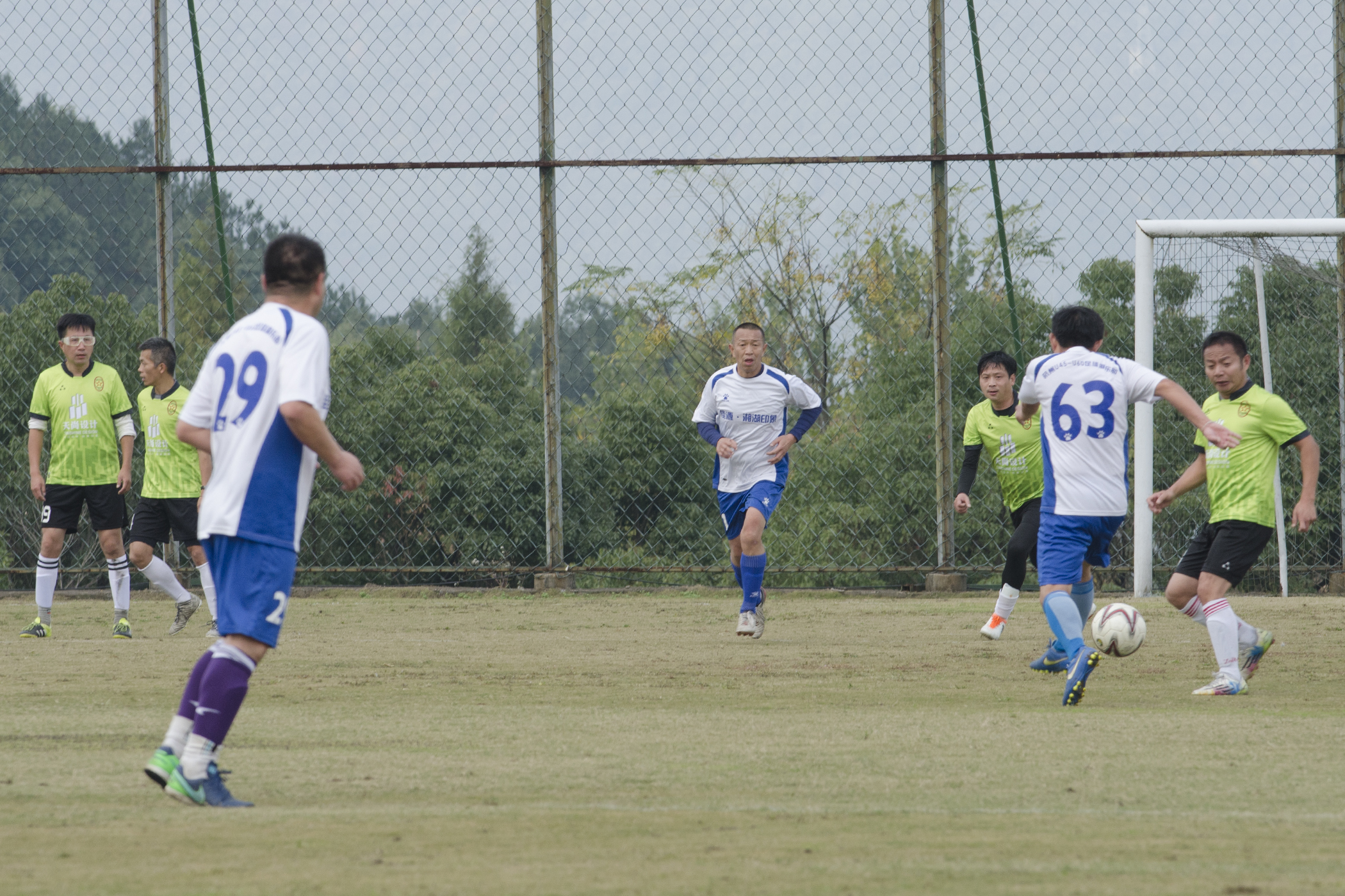 快乐健身广交朋友杭州第五届“正阳”足球邀请赛落幕