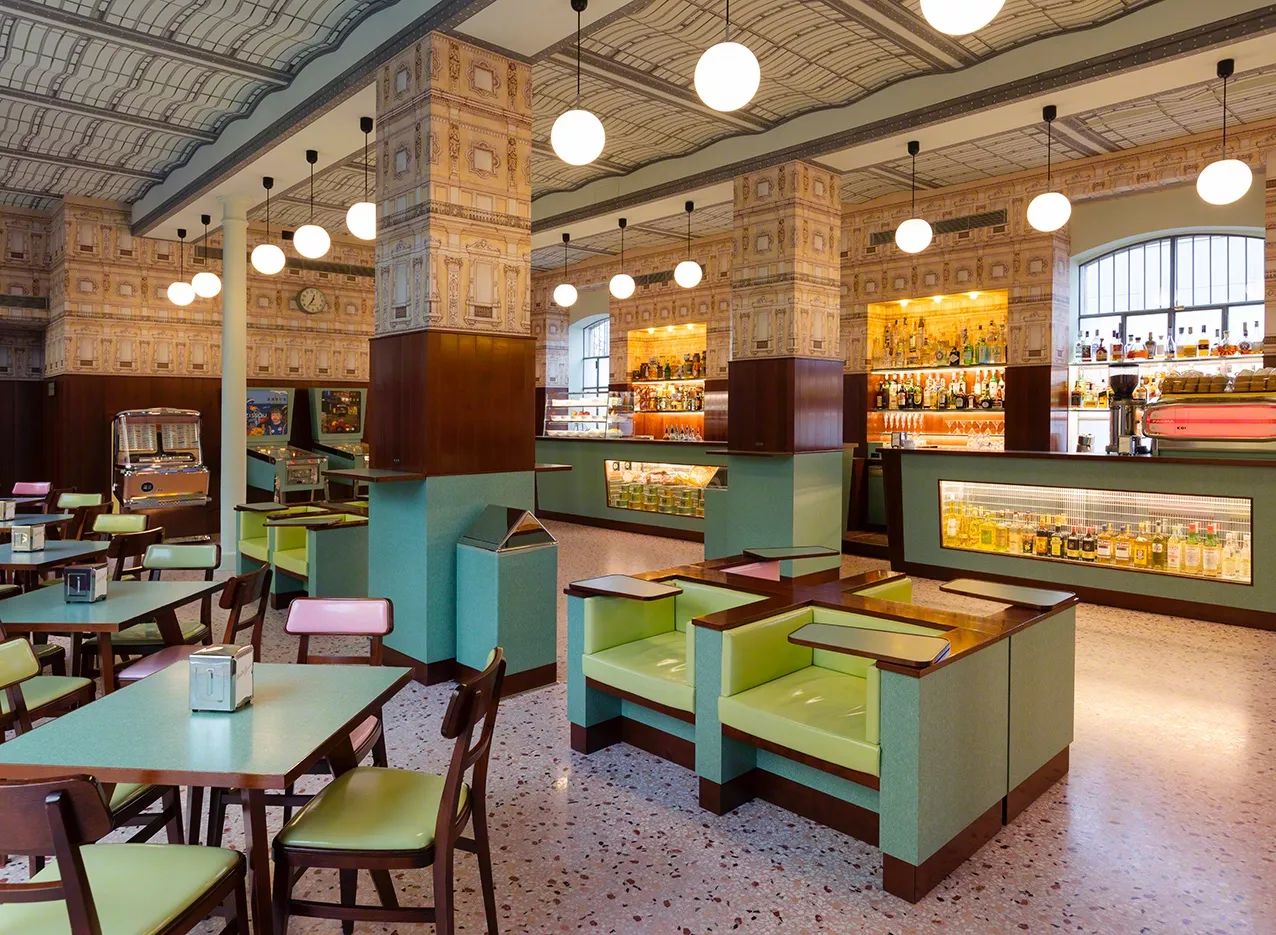 Tiffany都开餐厅了，已被这些奢侈大牌掏空