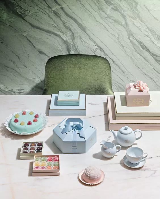 tiffany顶奢,tiffany蒂芙尼蓝餐厅