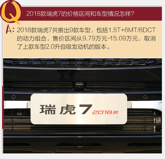 奇瑞瑞虎71.5t试驾第一视角,瑞虎7plus1.5t试驾视频