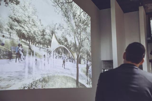 公共空间设计感,公共环境空间设计