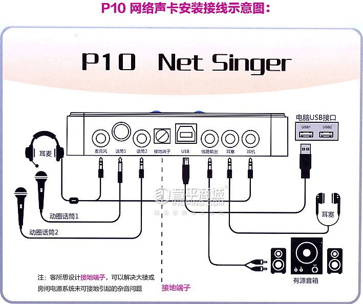 客所思x10外置声卡,客所思kx5声卡怎么唱歌