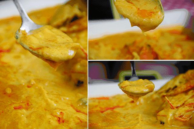 一口辛香热辣咖喱，瞬间从0℃的冬天飞到东南亚的海边