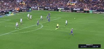 巴萨vs瓦伦谁开球了,2017巴萨vs瓦伦集锦