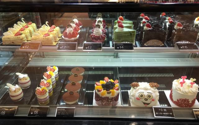 哈尔滨哪家蛋糕好吃又有创意,哈尔滨蛋糕店排名前十推荐