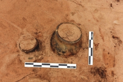 河南早期考古纪实,河南黄河考古遗址