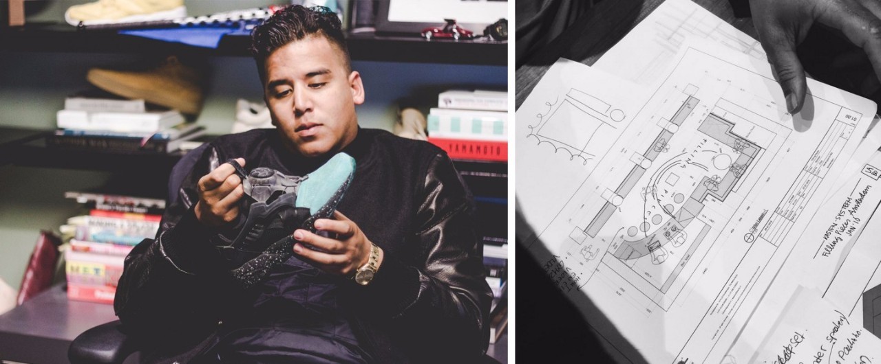 撞到同款鞋,男女同款鞋撞鞋