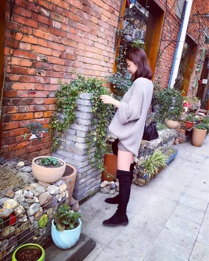 春暖花开出去浪,南昌潮女怎么穿?